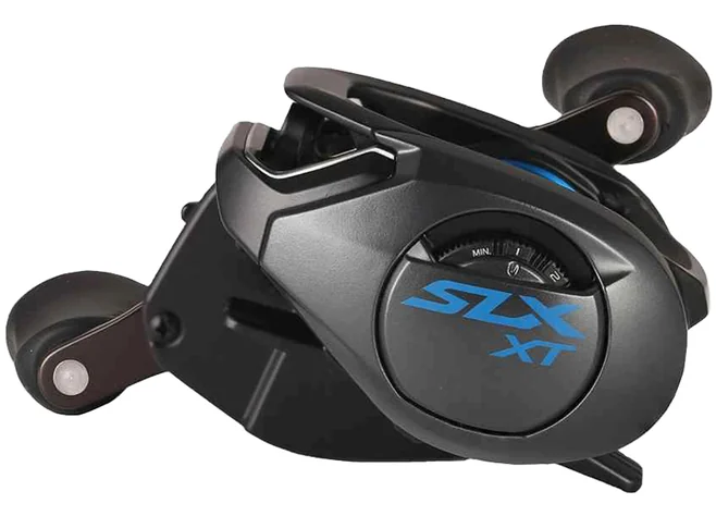 Котушка Shimano SLX XT 151 4+1BB Фото 3